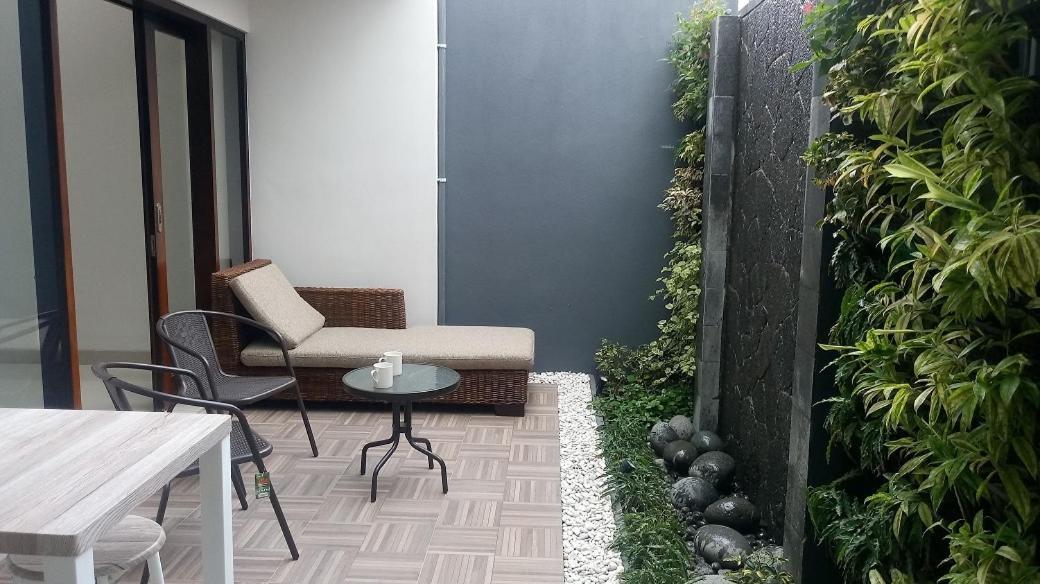 Rumah Mutiara Bandung Eksteriør bilde